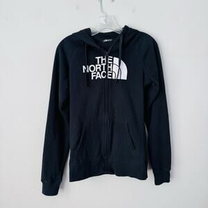 The North Face Black Zip Up Hoodie Women’s Size Small
